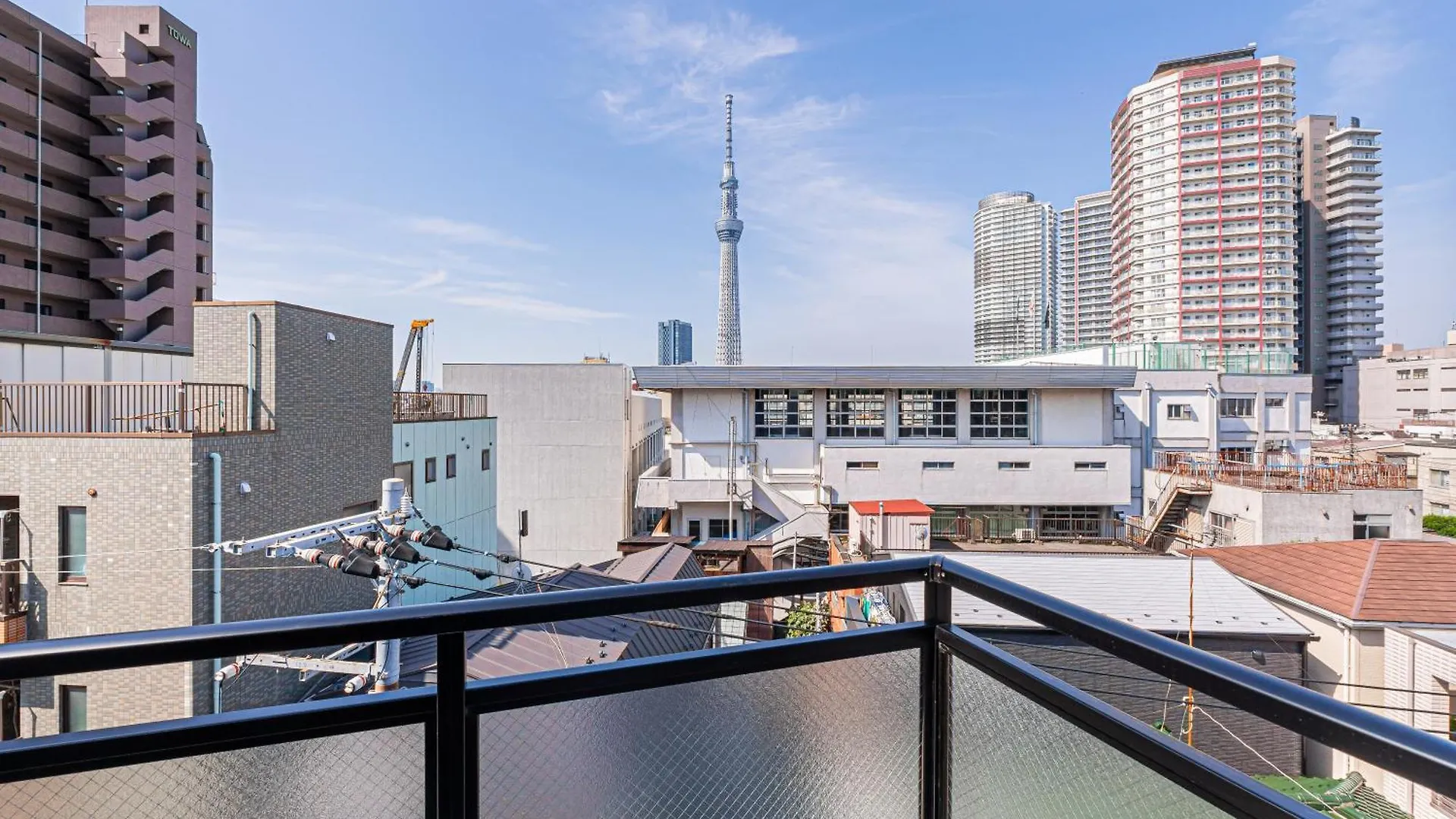 アパート Zaito Tokyo Pretic Hikifune 日本
