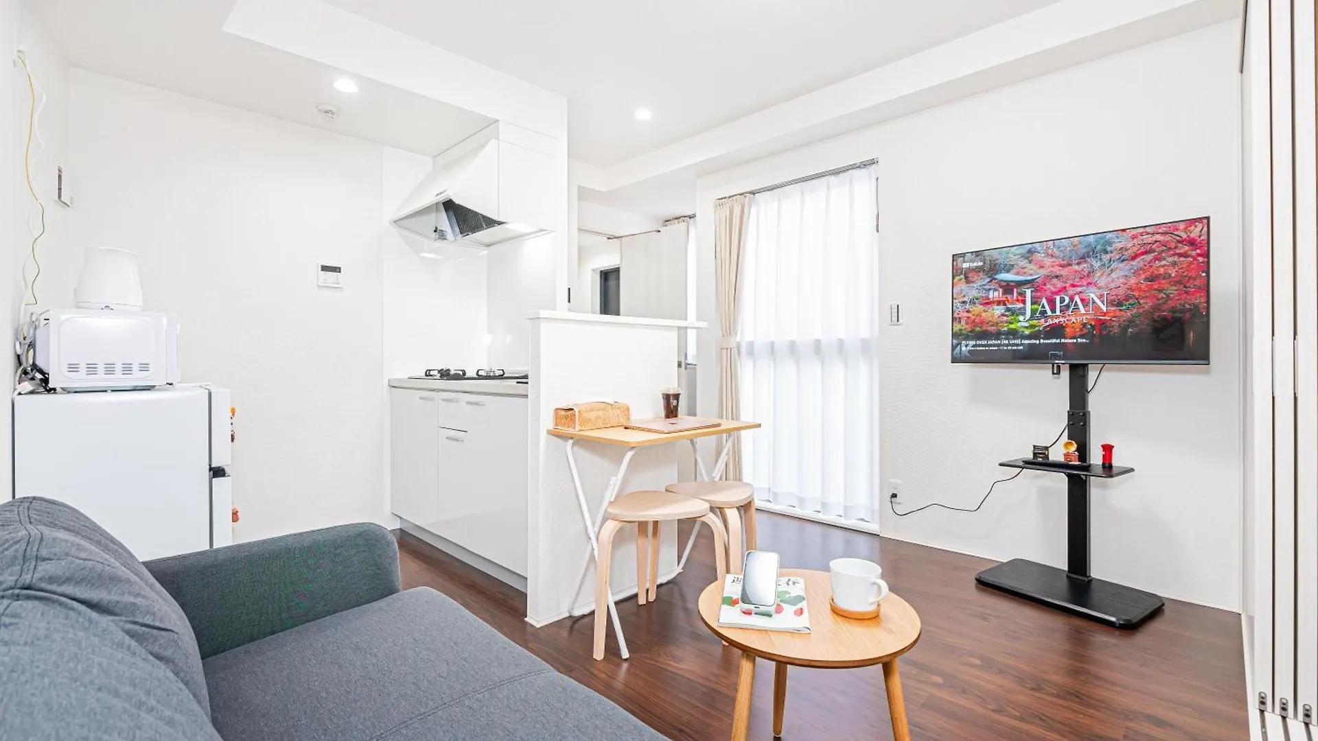Zaito Tokyo Pretic Hikifune Apartment