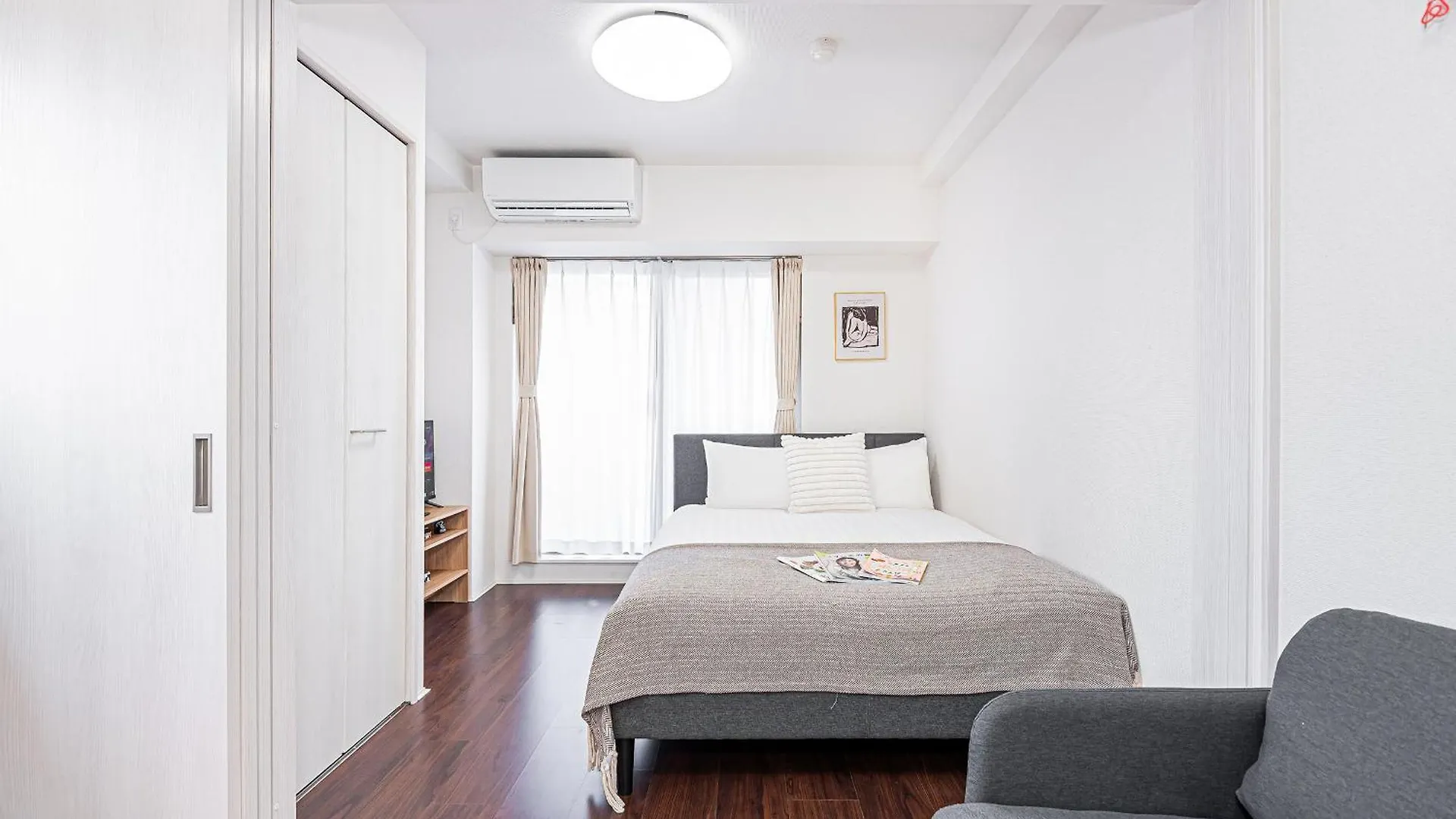 Zaito Tokyo Pretic Hikifune Apartment