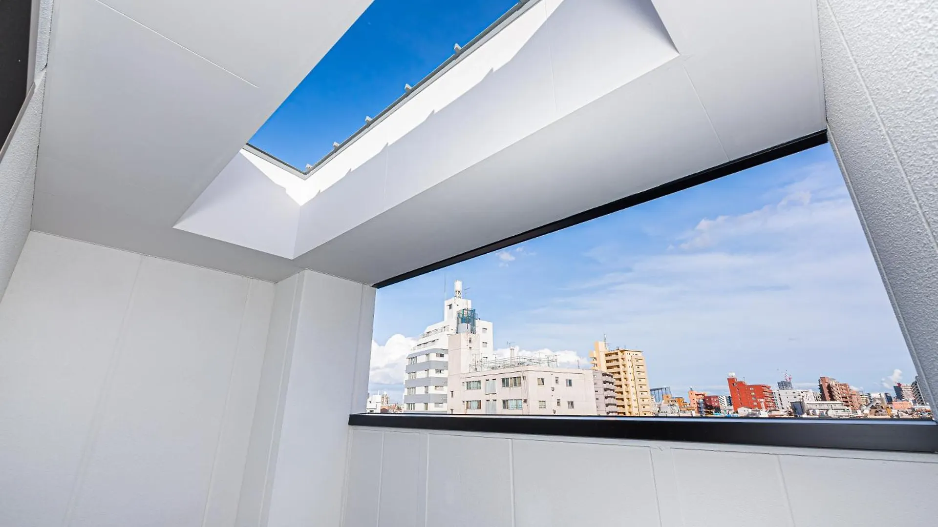 Apartment Zaito Tokyo Pretic Hikifune