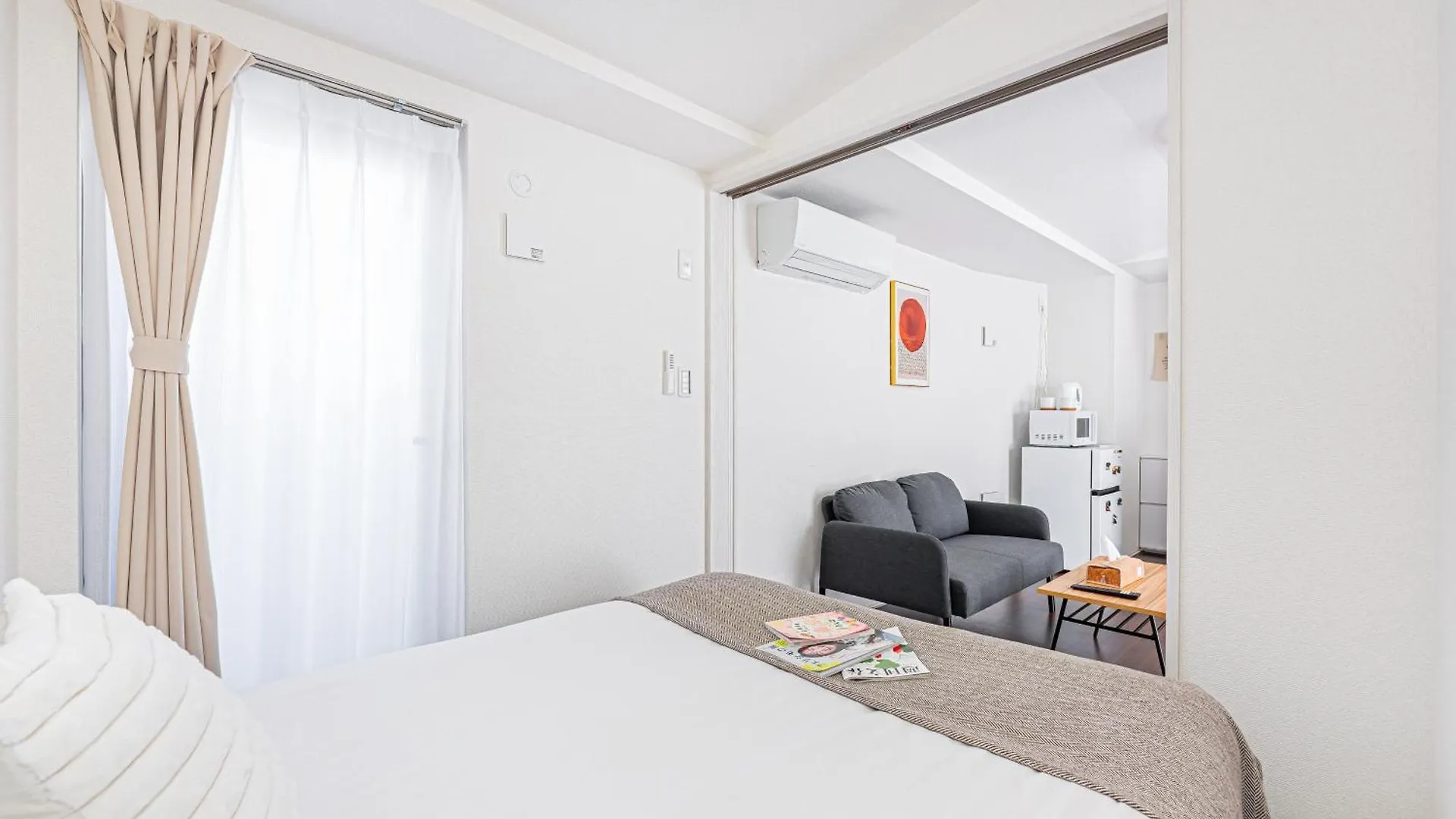 Zaito Tokyo Pretic Hikifune Apartment