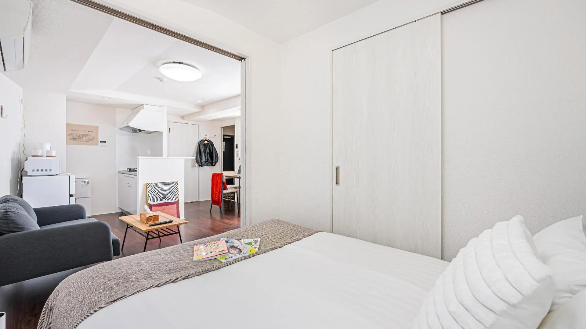 Zaito Tokyo Pretic Hikifune Apartment