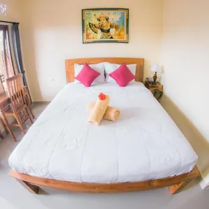  ホームステイ Witantra House インドネシア
