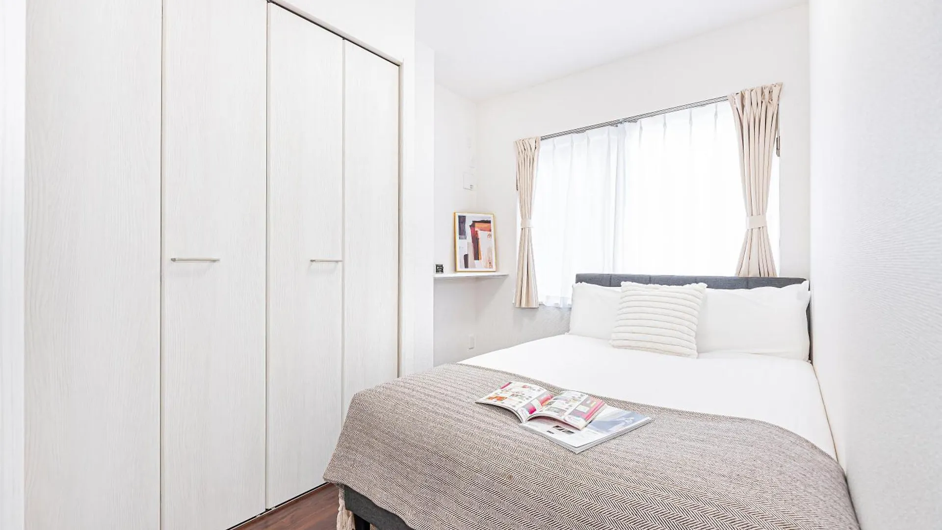 Apartment Zaito Tokyo Pretic Hikifune