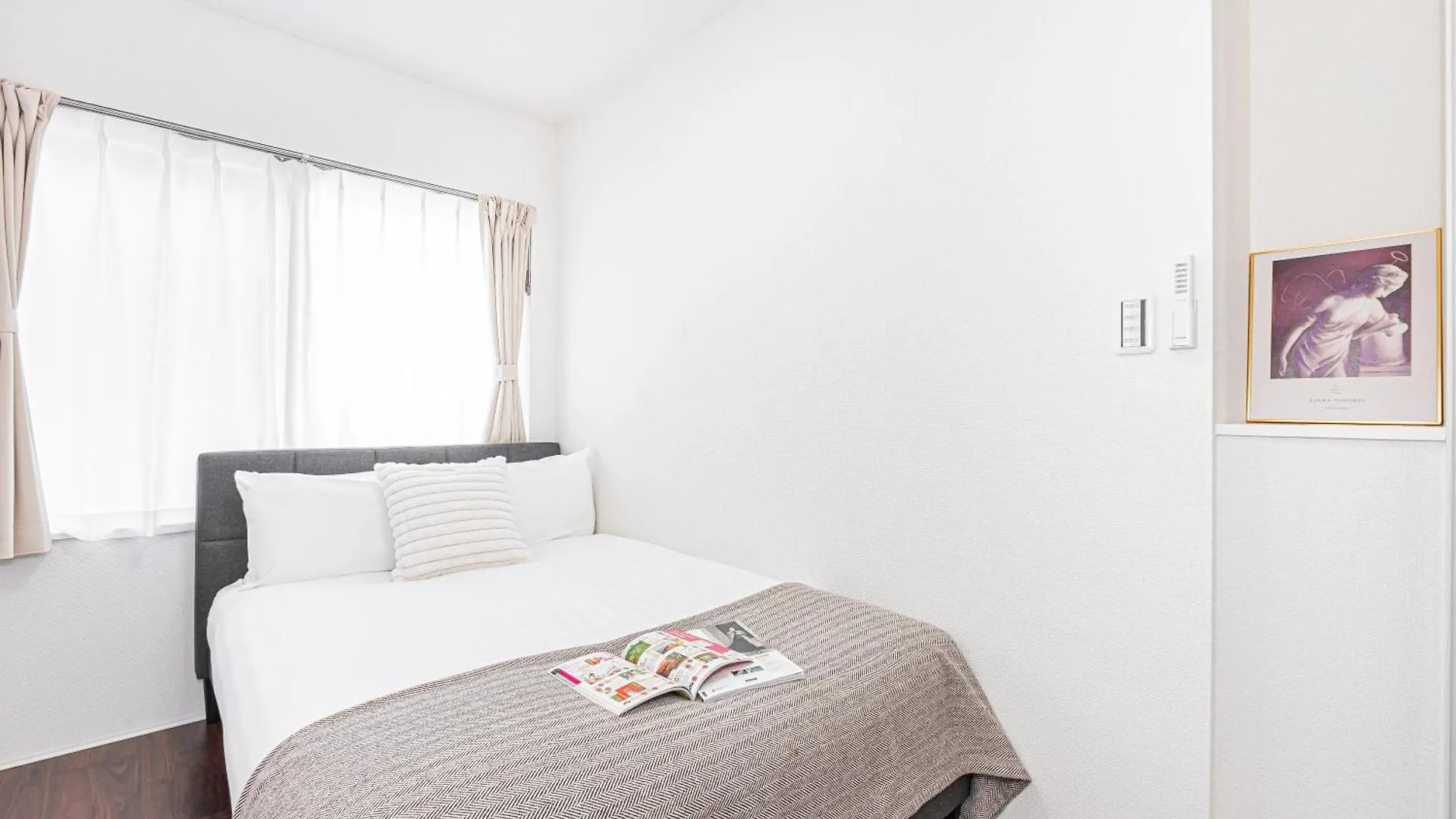 Apartment Zaito Tokyo Pretic Hikifune Japan