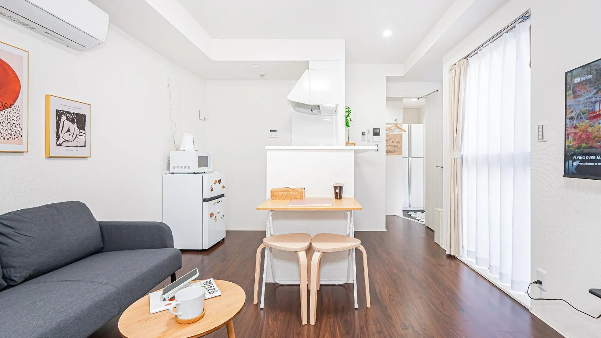 Zaito Tokyo Pretic Hikifune Apartment