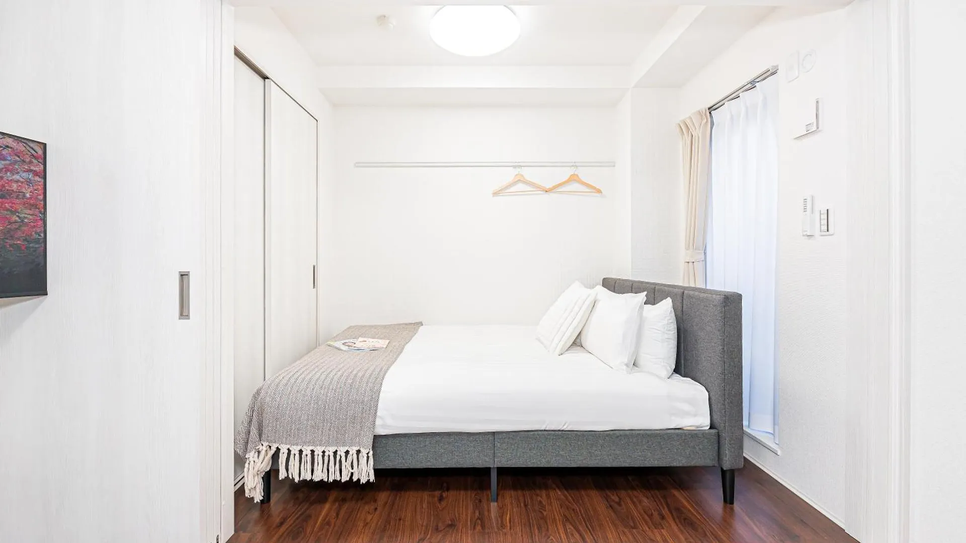 Apartment Zaito Tokyo Pretic Hikifune