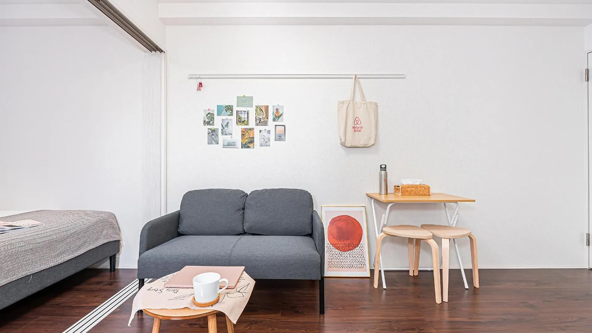 Apartment Zaito Tokyo Pretic Hikifune