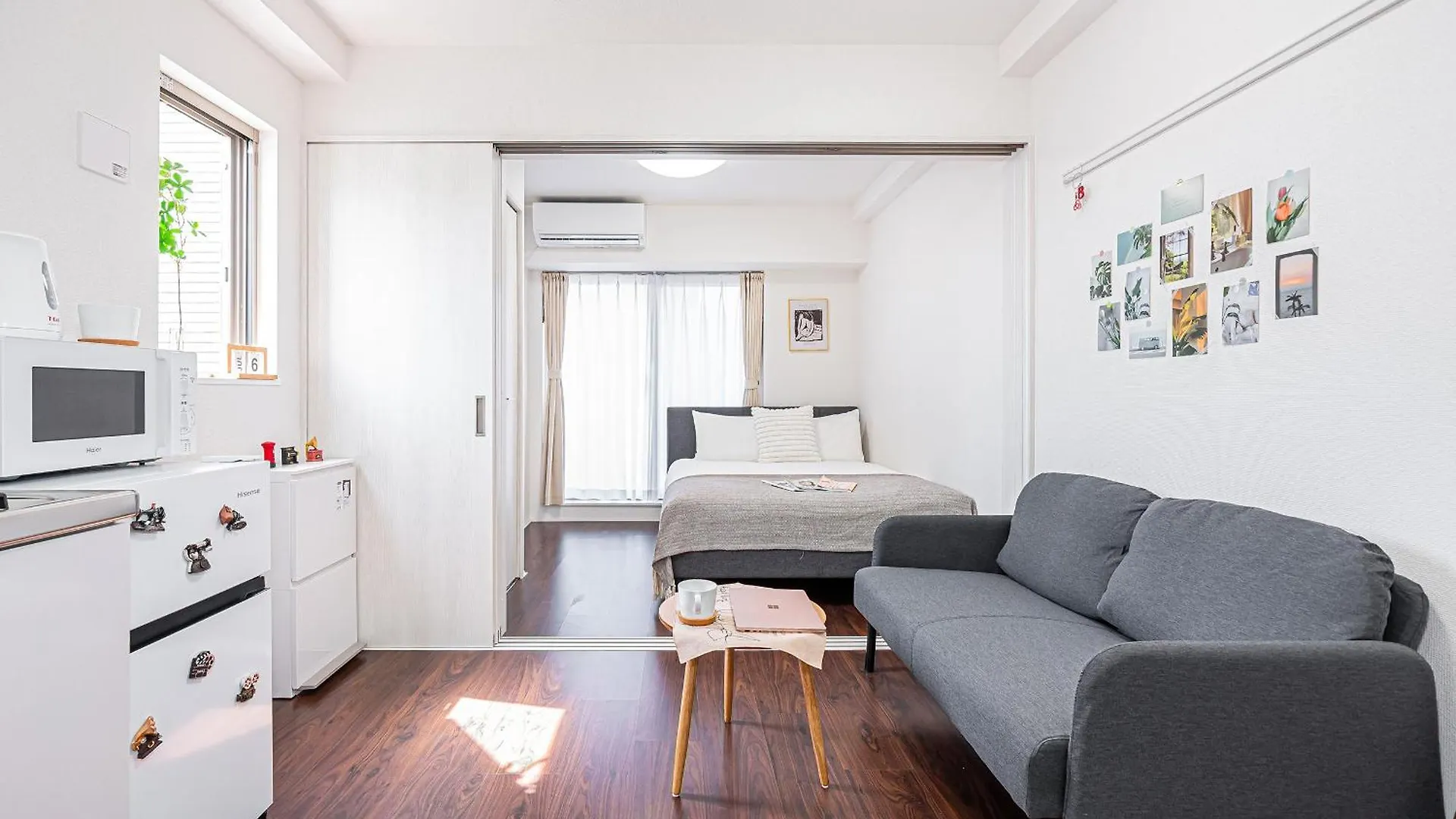 Apartment Zaito Tokyo Pretic Hikifune Japan