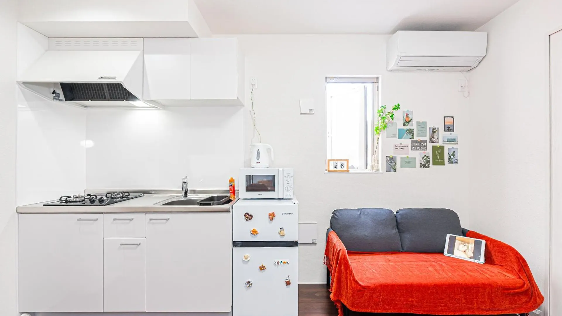 Zaito Tokyo Pretic Hikifune Apartment