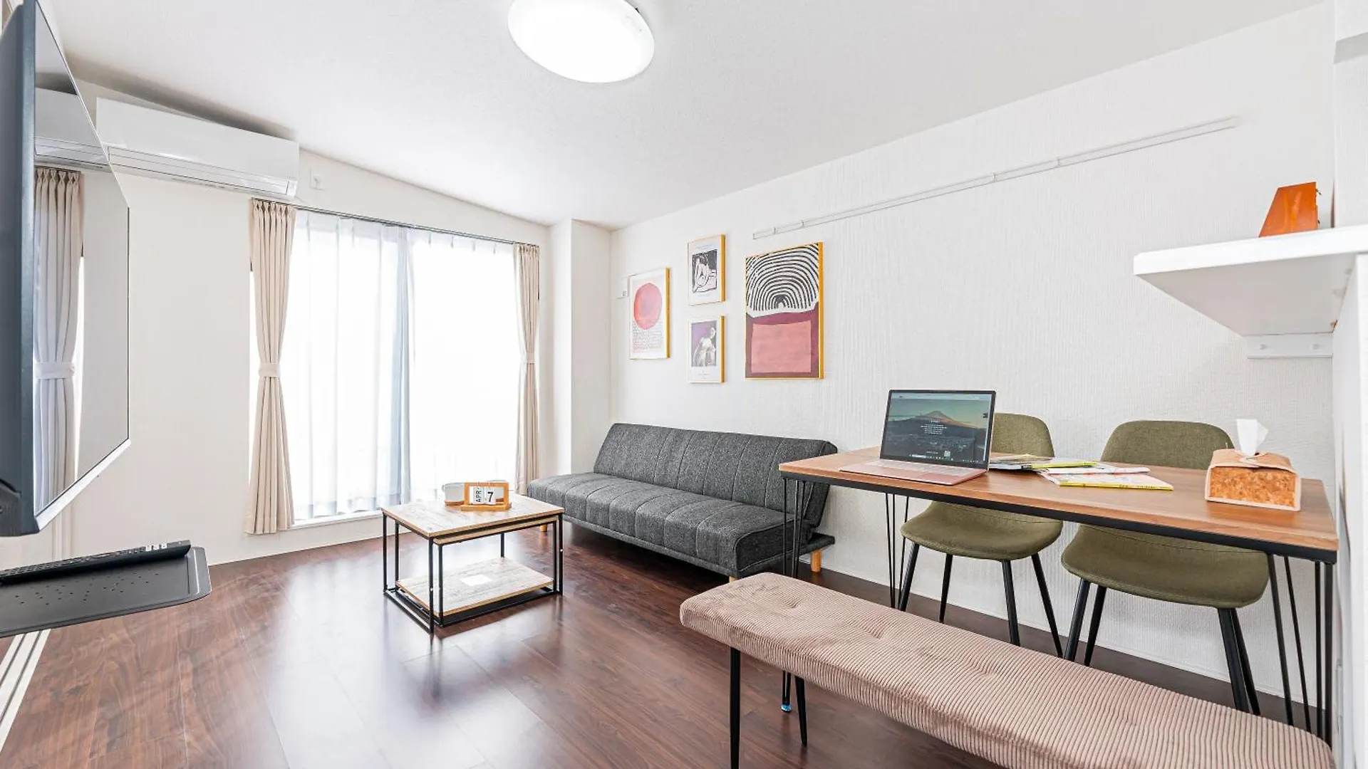 Zaito Tokyo Pretic Hikifune Apartment