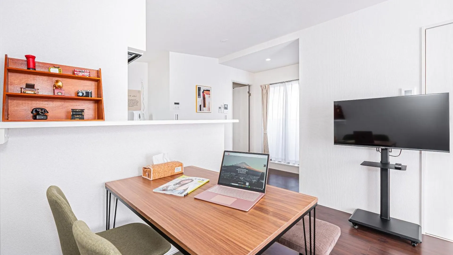 Zaito Tokyo Pretic Hikifune Apartment