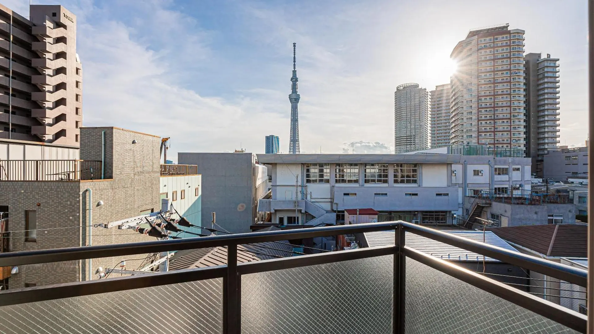 Zaito Tokyo Pretic Hikifune Apartment
