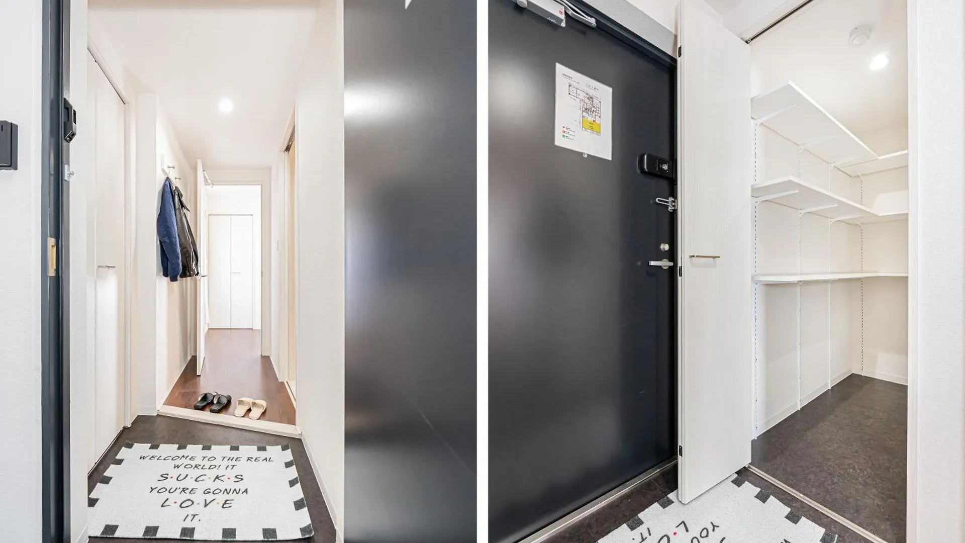 Zaito Tokyo Pretic Hikifune Apartment