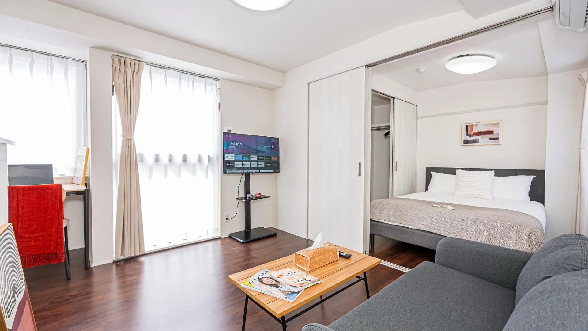Zaito Tokyo Pretic Hikifune Apartment