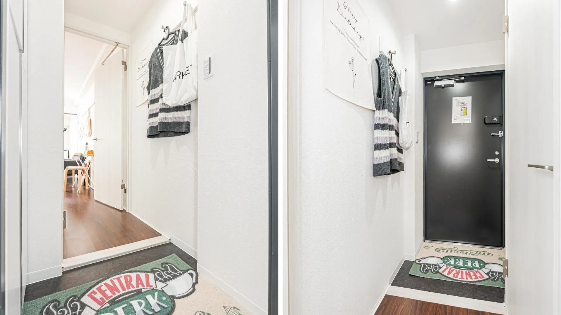 Apartman Zaito Tokyo Pretic Hikifune Japán